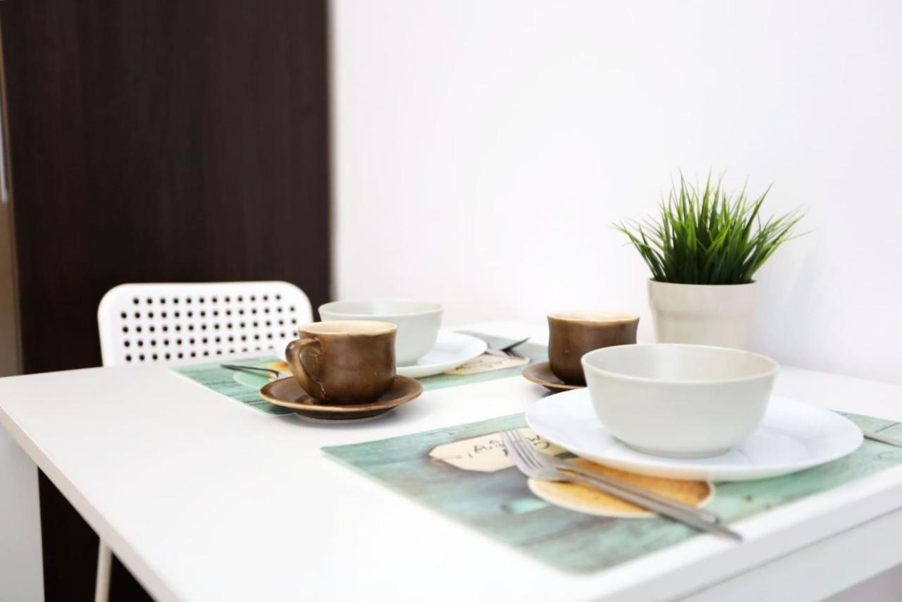 Cozy Place In คราคูฟ ภายนอก รูปภาพ